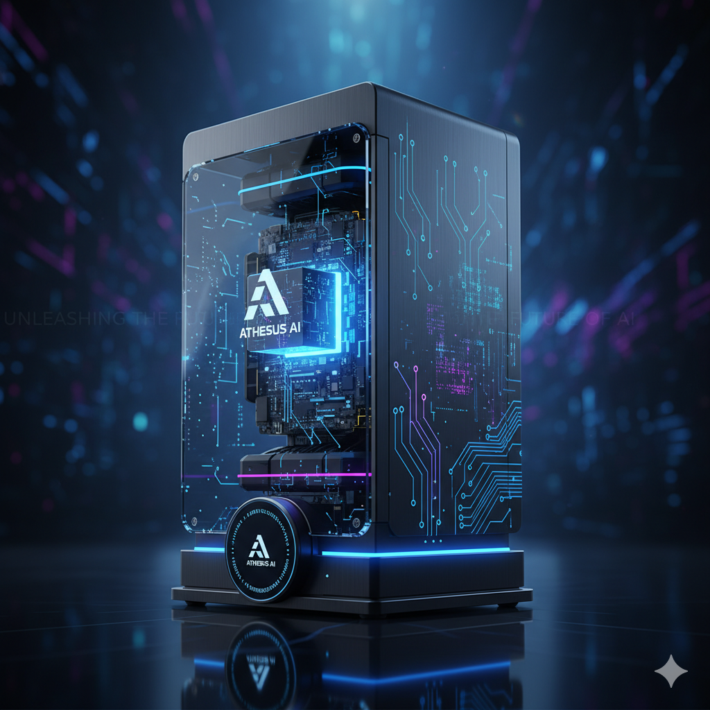 Athesus AI computer